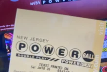Powerball numbers drawn for $633M jackpot. Did you win?