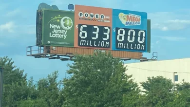 Powerball winning numbers for Monday, July 27. Check your tickets here