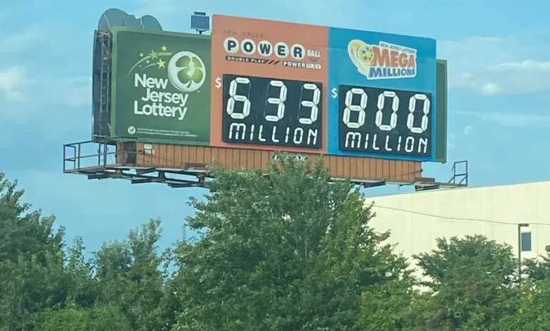 Powerball winning numbers for Monday, July 27. Check your tickets here