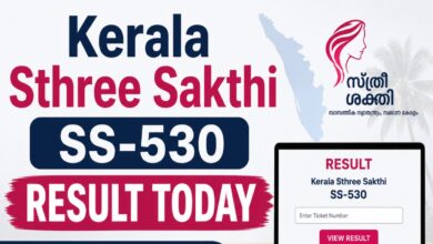 Kerala Lottery Result Today, 28-07-2026 LIVE: Sthree Sakthi SS-530 Lucky Draw Winners List For Rs 1 Crore