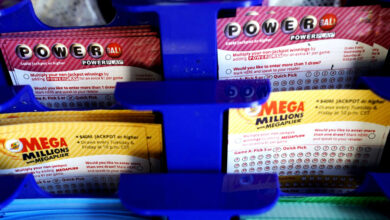 Mega Millions up to $800M, Powerball grows to $663M