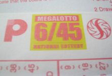 Former OFW wins P97.9-M PCSO Mega Lotto 6/45 jackpot