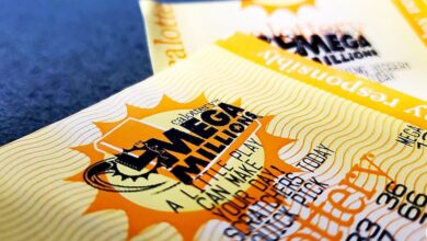 Mega Millions and Powerball lottery games are serving up big jackpots this week