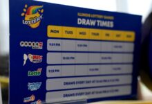 Player hits Lucky Day Lotto jackpot, wins $500K with online ticket