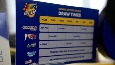 Player hits Lucky Day Lotto jackpot, wins $500K with online ticket