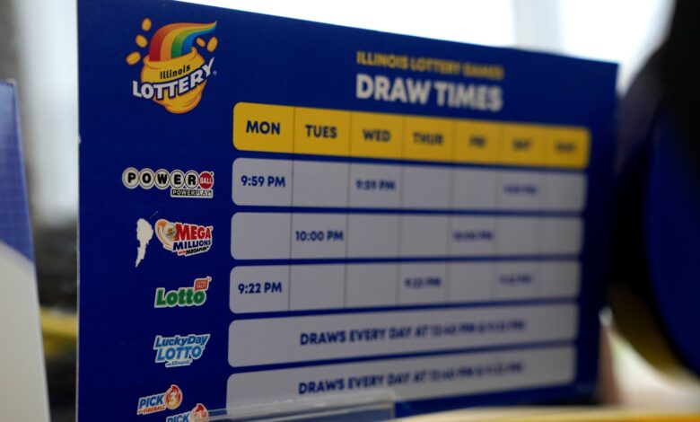 Player hits Lucky Day Lotto jackpot, wins $500K with online ticket
