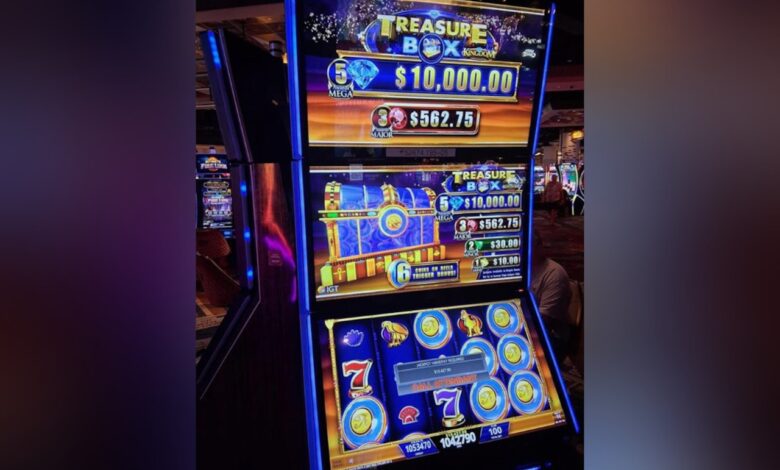 Treasure Box Kingdom at MGM Springfield