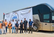 UAE Lottery partners SmartLife Foundation to roll out cooling bus program for labourers