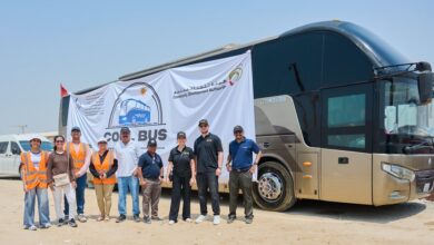 UAE Lottery partners SmartLife Foundation to roll out cooling bus program for labourers