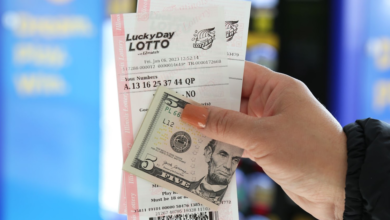 Lucky Day Lotto jackpot worth $500,001 won by online player unclaimed