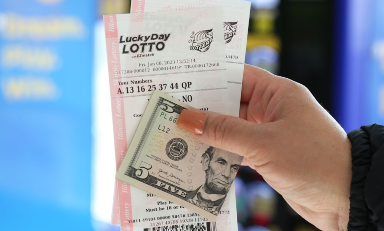 Lucky Day Lotto jackpot worth $500,001 won by online player unclaimed