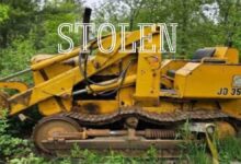 Who Steals a Bulldozer? New York State Police Need Your Help