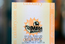 Mega Millions $800M jackpot winning numbers for Tuesday, July 28