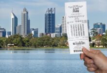 Perth couple’s big Lotto win puts them in a different class