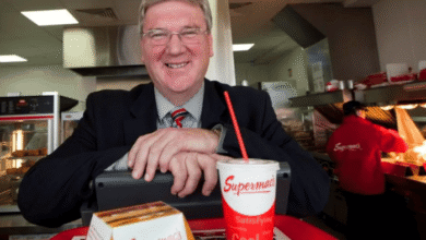 Supermac's Plaza sells €8 million winning Lotto jackpot ticket