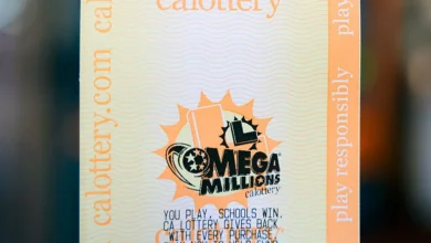 Mega Millions $800M jackpot winning numbers for Tuesday, July 28