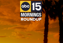 AM Roundup: More election winners projected, big AZ lottery winner, extreme heat