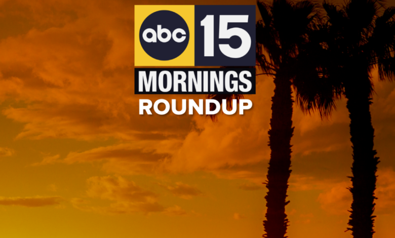 AM Roundup: More election winners projected, big AZ lottery winner, extreme heat
