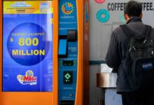 Mega Millions Player From Florida Wins $800 Million—Here’s What They Could Take Home