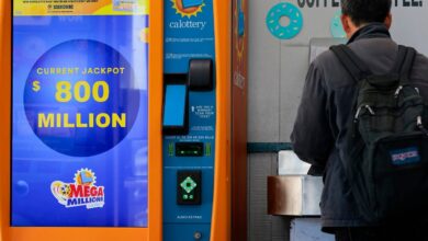 Mega Millions Player From Florida Wins $800 Million—Here’s What They Could Take Home