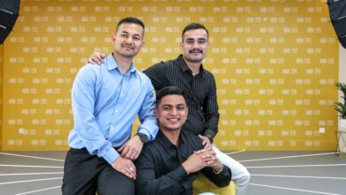 'We kept believing': Dh30m lottery dream comes true for Abu Dhabi security guard and four friends | The National