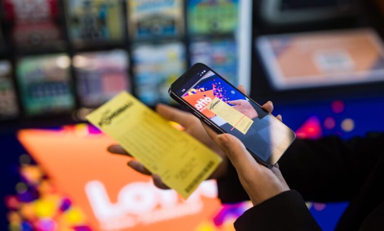 'Paying off mortgage number one': Young couple win $20m in Lotto Powerball