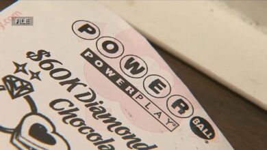 Lucky win! $1 million Powerball ticket sold at Marana gas station