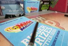 Single Jackpot-Winning Mega Millions Ticket Sold in Florida
