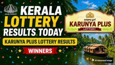 Kerala Lottery Result Today, 30-07-2026 LIVE: Karunya Plus KN-634 Lucky Draw Winners List for Rs 1 Crore Prize