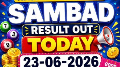 Nagaland Lottery Sambad result out today (23-06-2026); check Rs 1 crore prize winning number and full list here