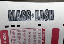 Mass Lottery Hits $5.9B Revenue Despite Ticket Slump