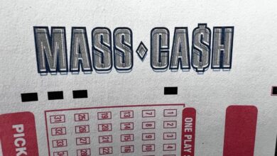Mass Lottery Hits $5.9B Revenue Despite Ticket Slump