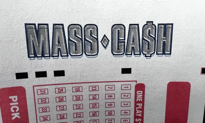 Mass Lottery Hits $5.9B Revenue Despite Ticket Slump