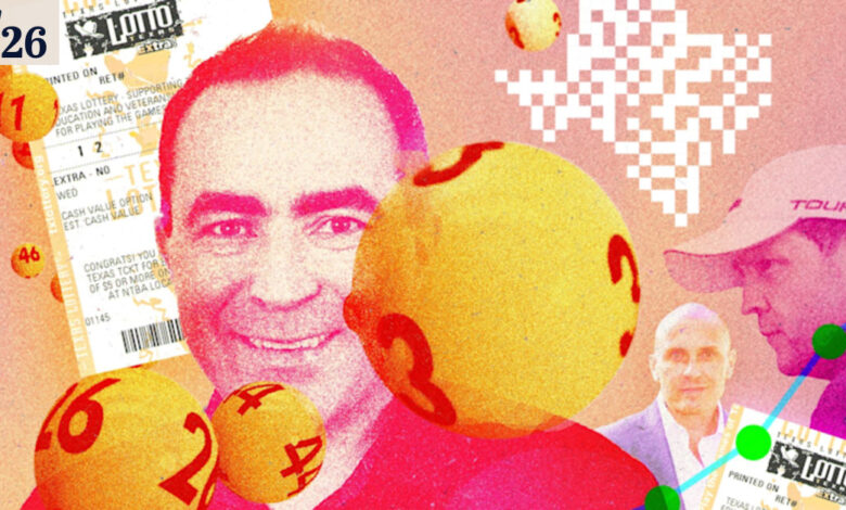 ‘Schoolboy maths’: How Australian gamblers beat the Texas lottery