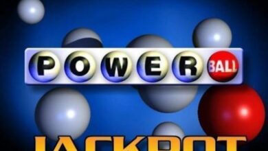 Powerball results for July 13, 2026