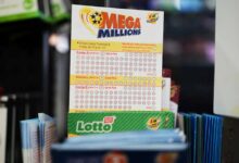 Winning $800M Mega Millions jackpot ticket sold in Florida