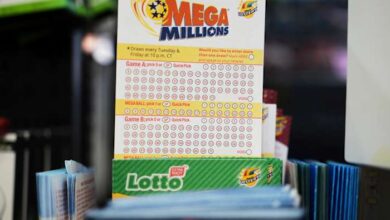 Winning $800M Mega Millions jackpot ticket sold in Florida