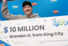 ‘In disbelief’: King City, Ont. man mistakes $10M Lotto Max win for $10K  | Globalnews.ca