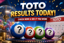 [OUT] TOTO Lottery Result Today, July 30, 2026: Winning Numbers, Additional Number, Prize Breakdown & Next Draw Details - Here's How to Claim the Prize