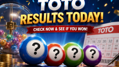 [OUT] TOTO Lottery Result Today, July 30, 2026: Winning Numbers, Additional Number, Prize Breakdown & Next Draw Details - Here's How to Claim the Prize