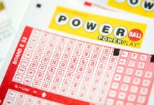 Powerball UK jackpot surges to a whopping £377m in UK's largest ever prize pot