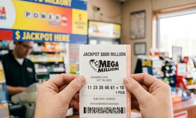 Lucky Florida ticket holder wins $800M Mega Millions jackpot, largest of 2026