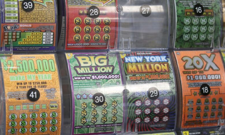 N.C. man's love of the number 7 leads to $1M lottery win - UPI.com