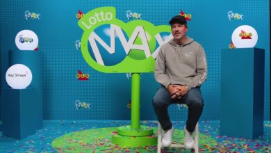 'Pretty surreal': King City man claims $10M Lotto Max Jackpot