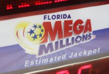 Mega Millions ticket holder in Florida wins massive $800 million jackpot