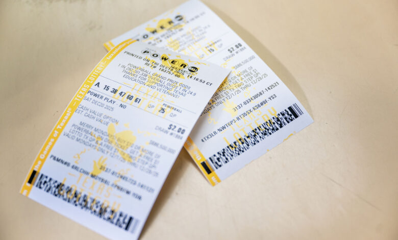 Last days for Texans to claim $1M Powerball ticket jackpot