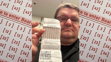 He Thought He'd Won a $12.8 Million Lottery Jackpot. Instead, He Ended Up Fighting His Employer in Court.
