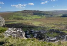 Cornwall National Landscape wins £1-million grant from Lottery
