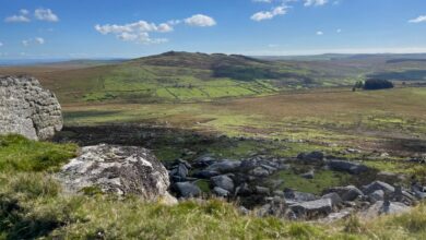 Cornwall National Landscape wins £1-million grant from Lottery
