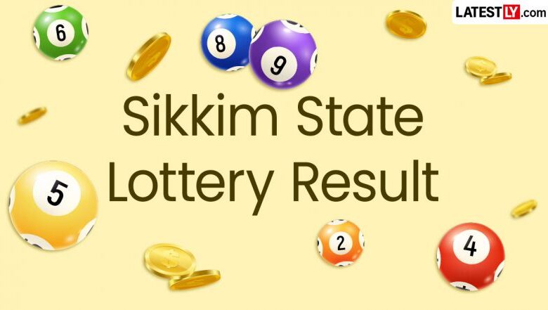 Sikkim State Lottery Result Today 6 PM Live: Dear Crown Friday Lottery Result of July 31, 2026 Declared Online, Watch Lucky Draw Winners List | 📝 LatestLY